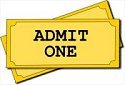 Admit One - Ticket