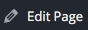 Edit Page icon