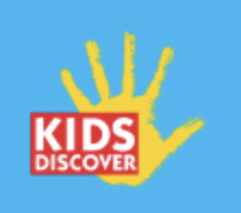 Kids Discover Icon