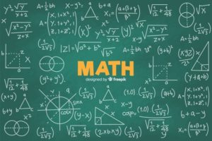 Math cover photo