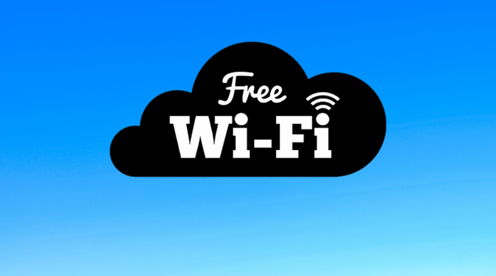 알링턴의 무료 Wi-Fi