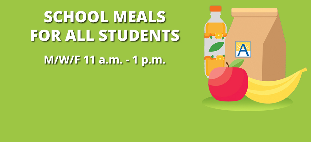 School Meals For All Students