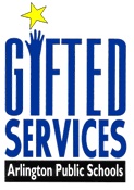 Logo for Gifted Services in APS