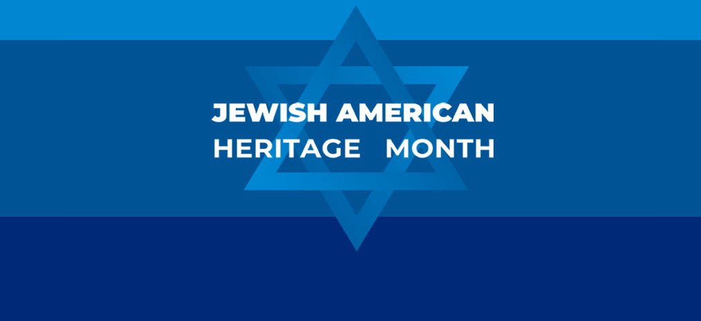 우리 유대계 미국인 커뮤니티를 축하하십시오!