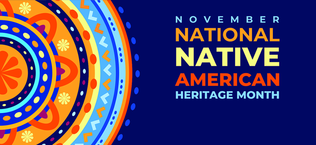 H-B Woodlawn Celebrates Native American Heritage Month
