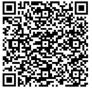 QR Code to reach the present web page at https://hbwoodlawn.apsva.us/library-home/research/information-literacy-skills-for-middle-schoolers-at-hbw/bias-propaganda-recognizing-fact-vs-opinion/