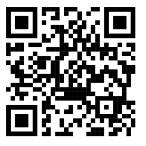 QR Code for library's March Book Madness page of links.