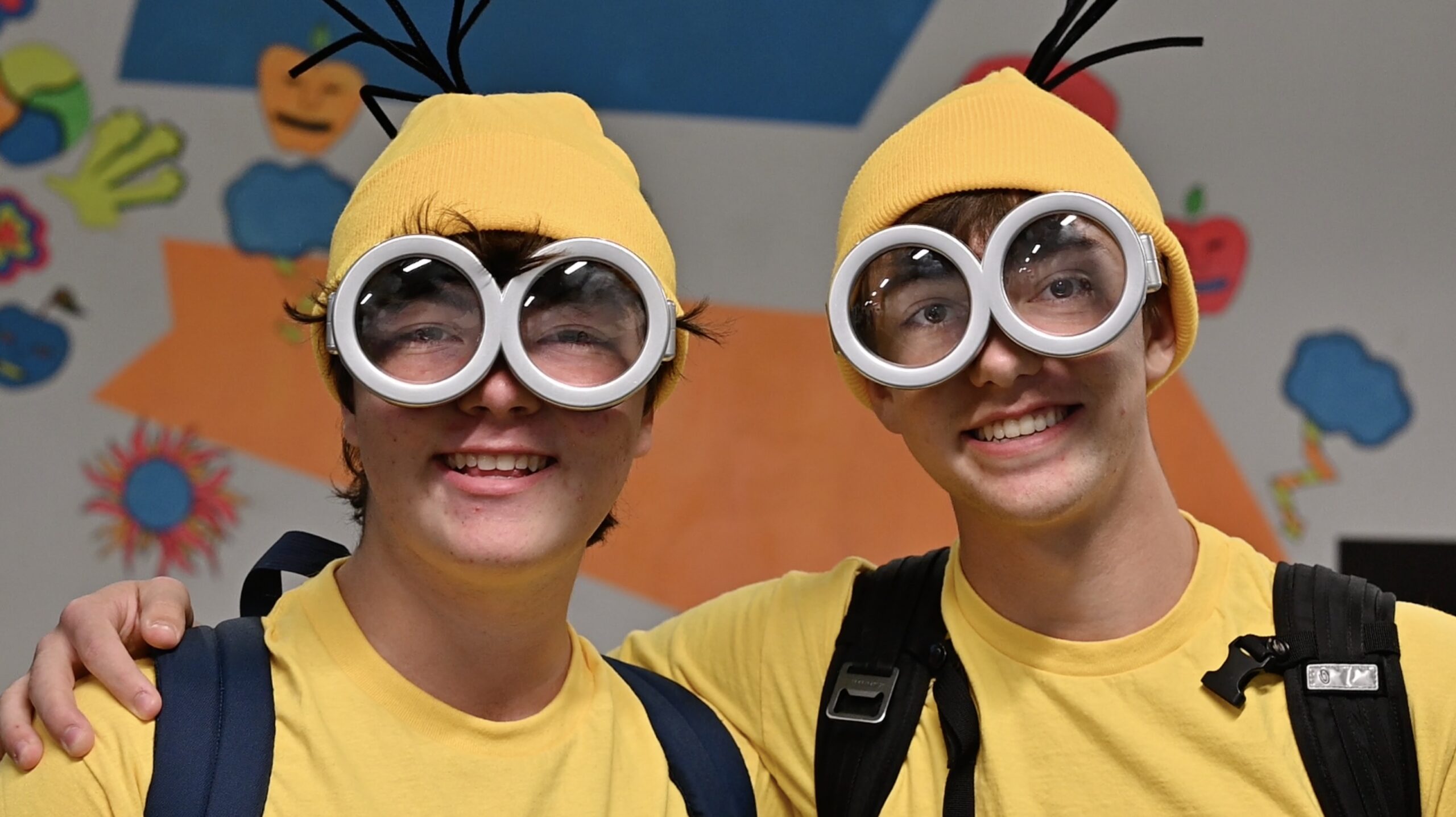 Minion costumes