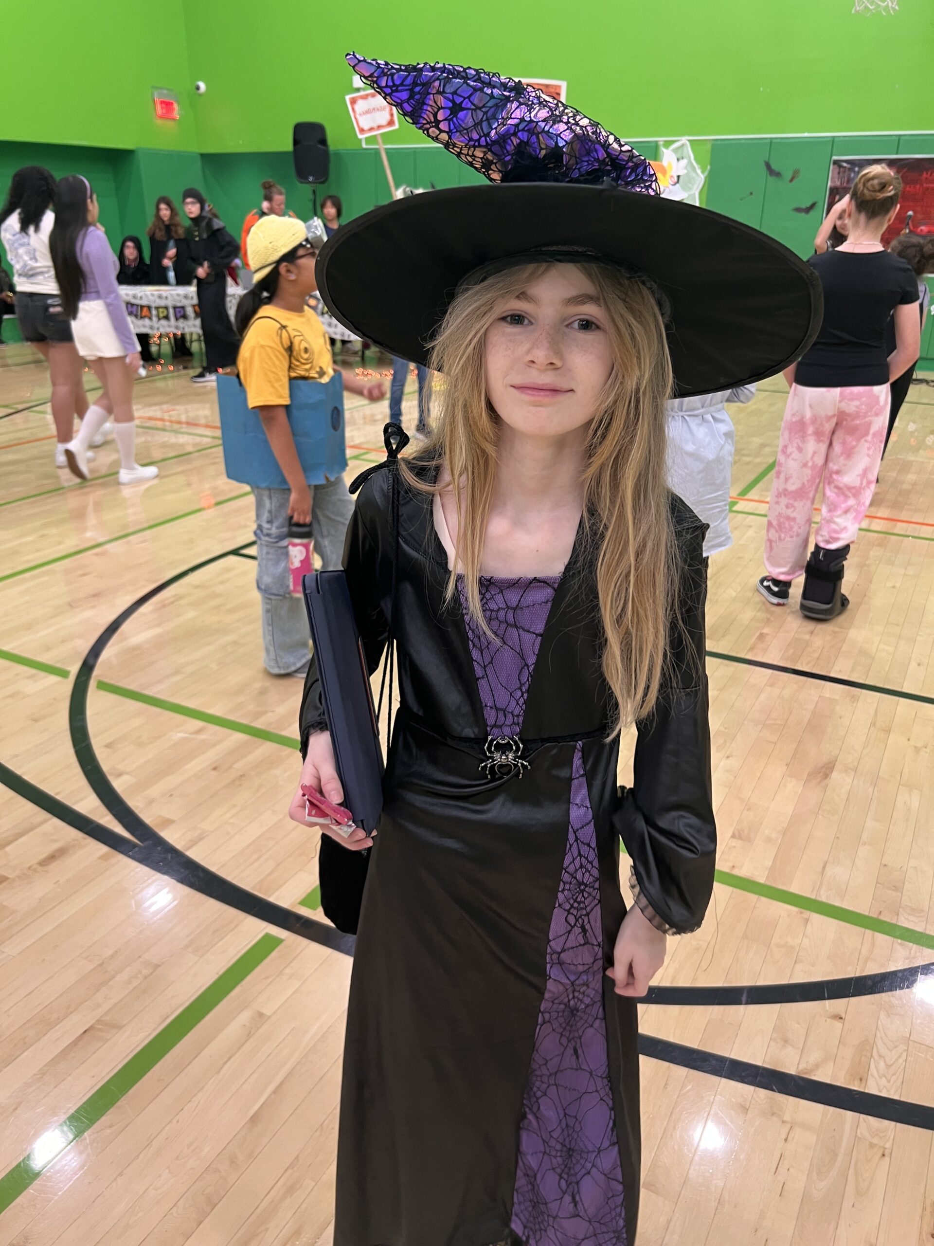 Witch costume