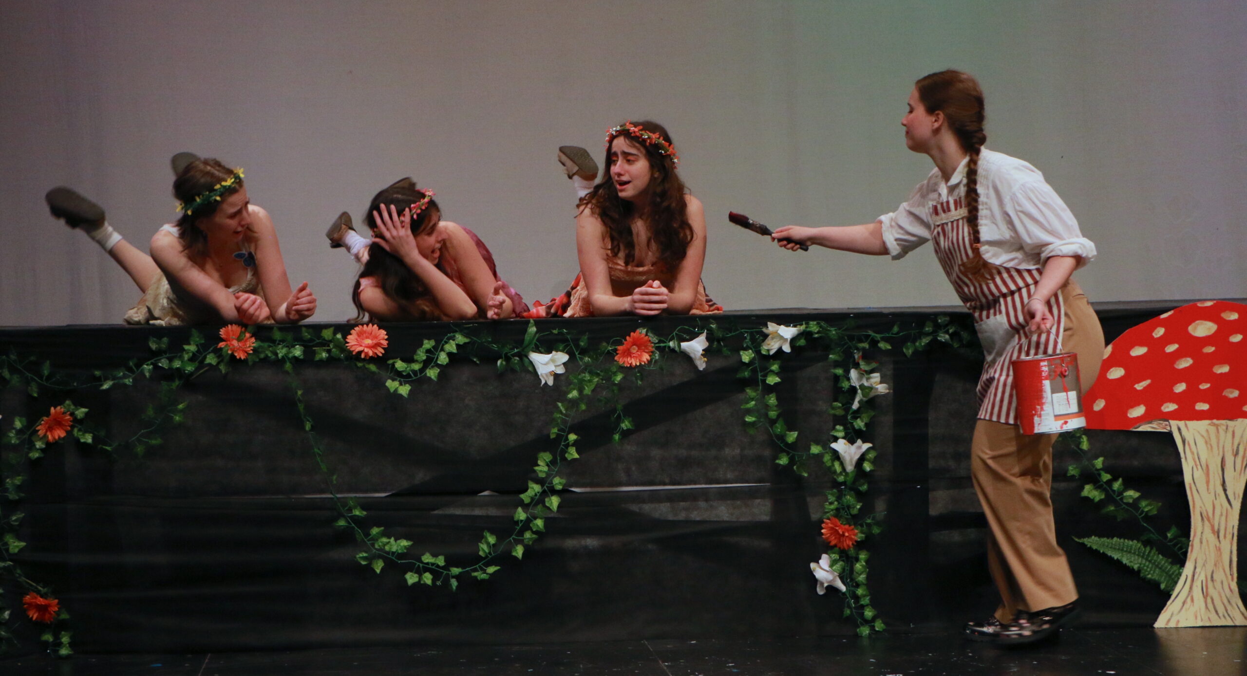 Alice in Wonderland Musical