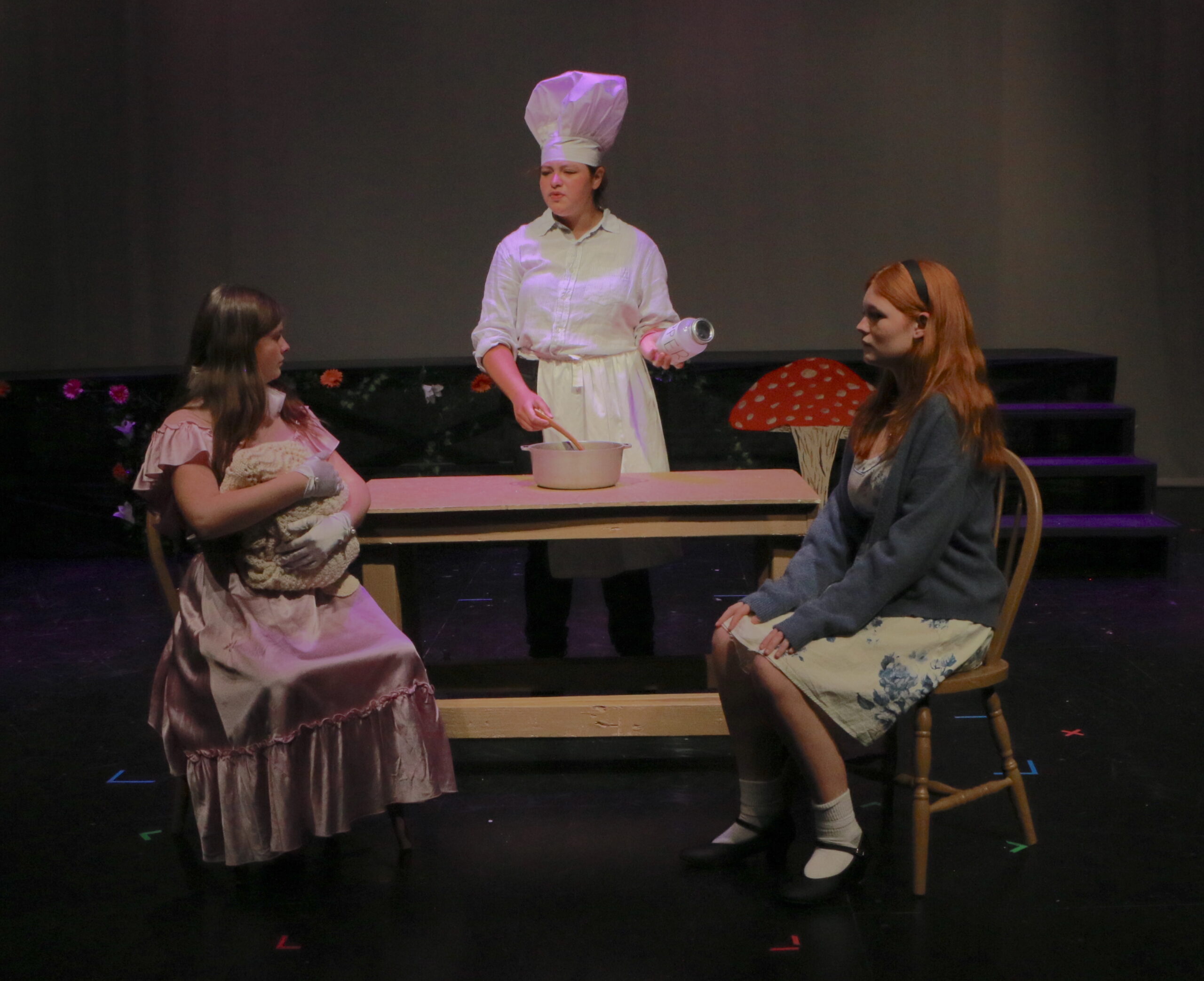 Alice in Wonderland Musical