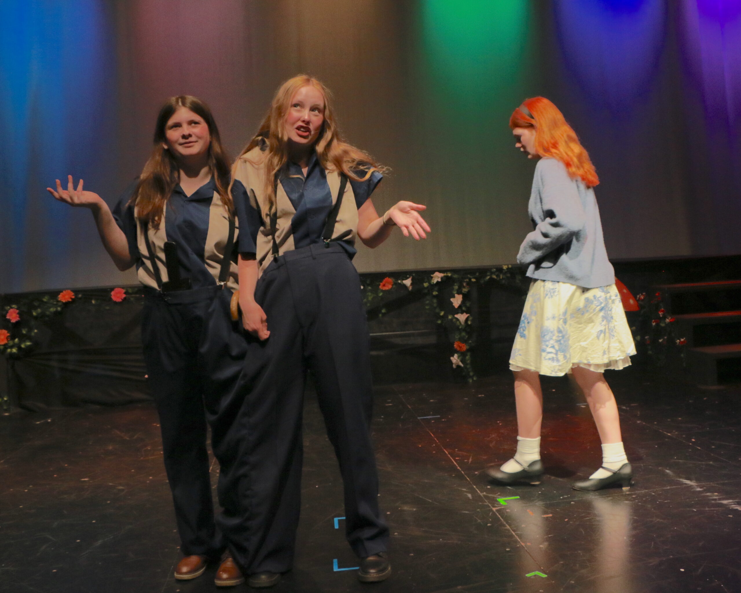 Alice in Wonderland Musical