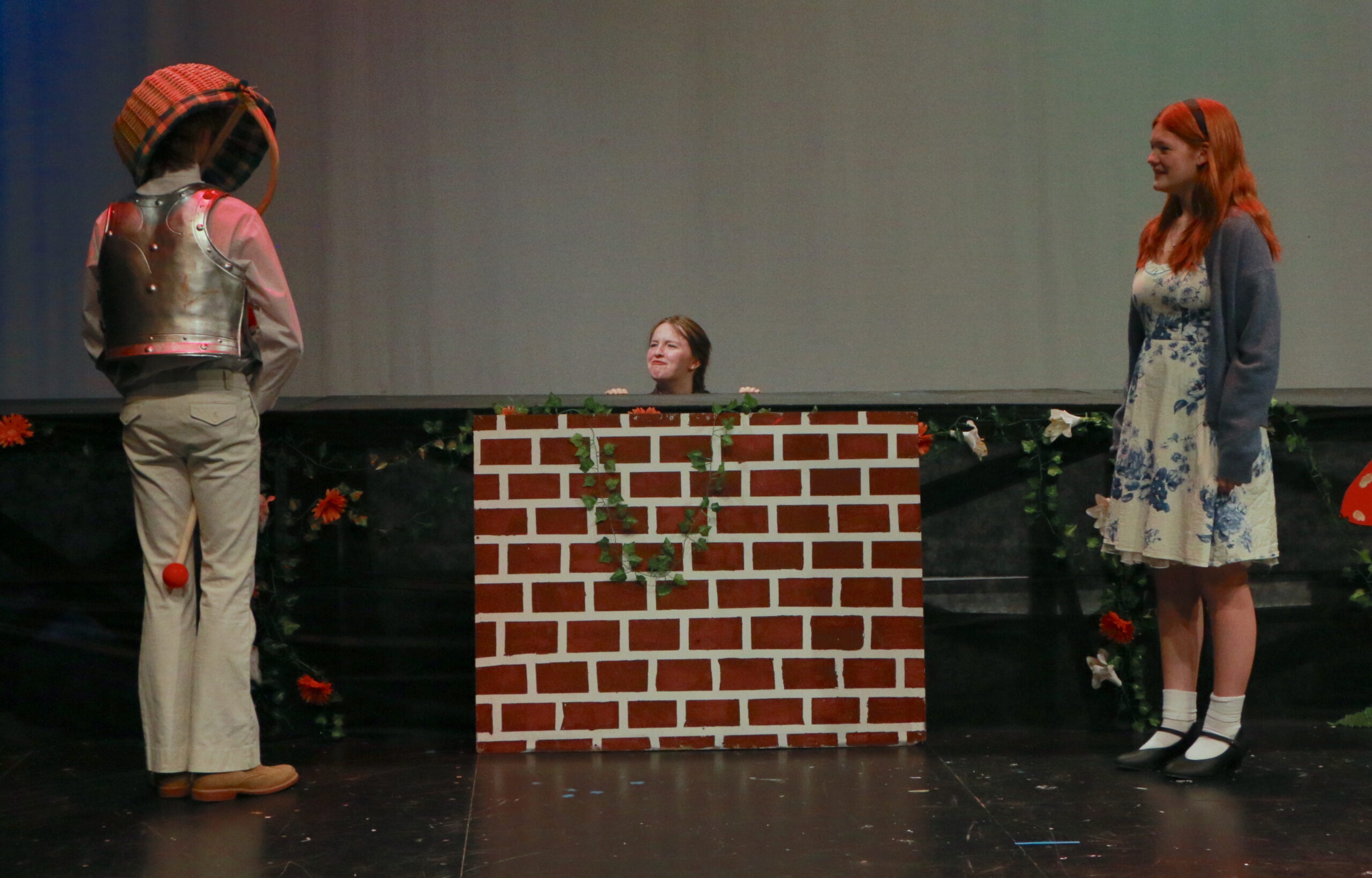 Alice in Wonderland Musical