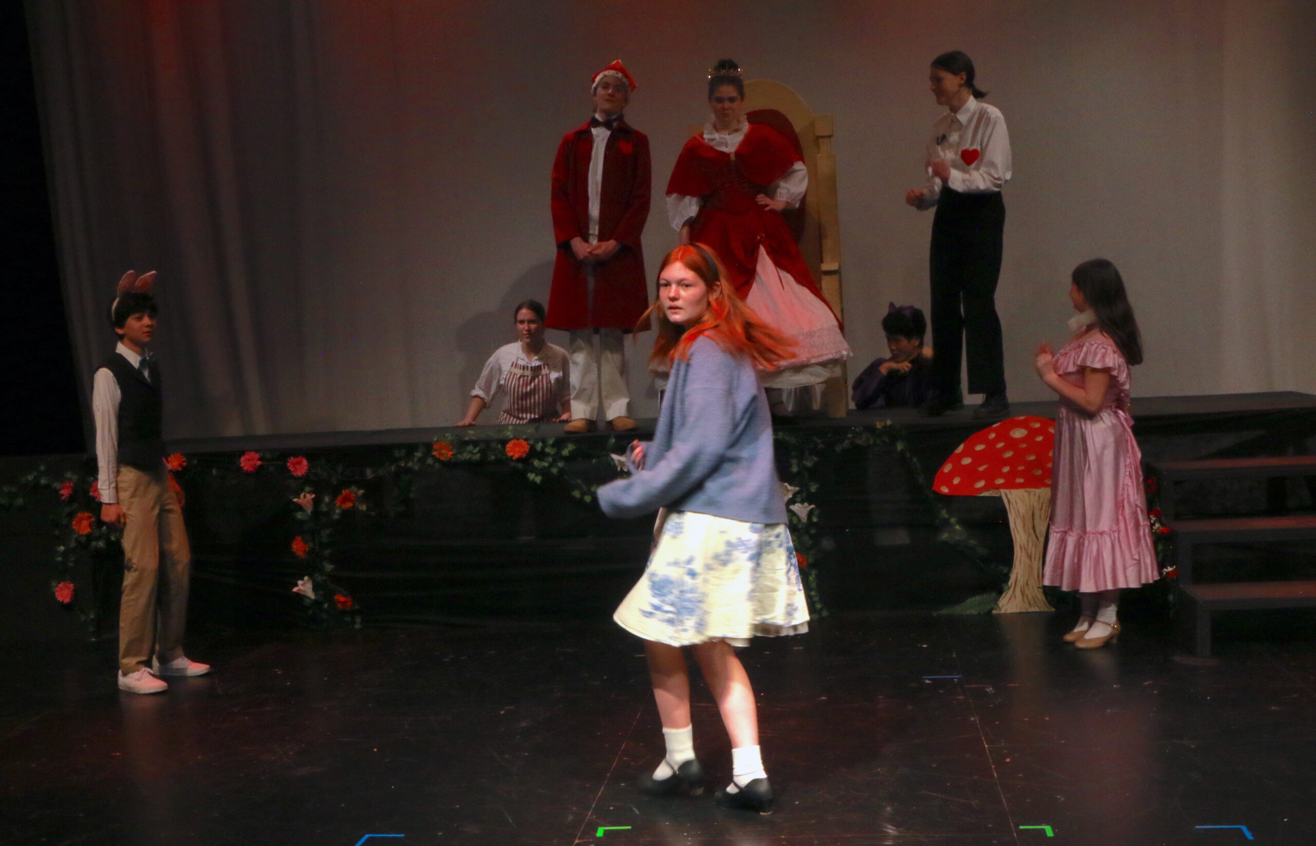 Alice in Wonderland Musical
