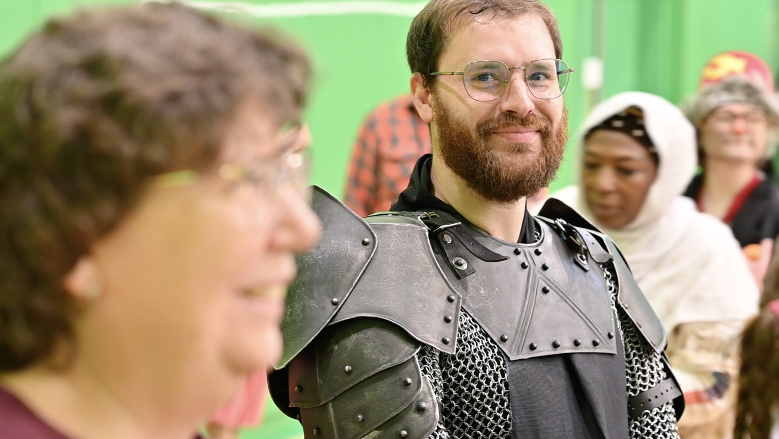 Teachers on Halloween