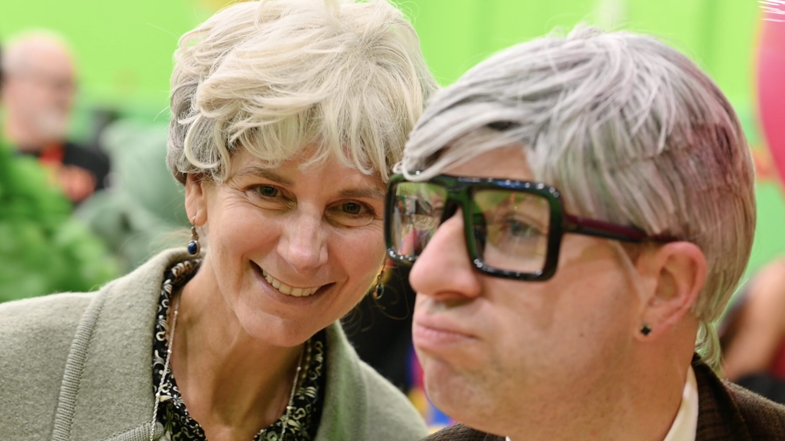 Teachers on Halloween