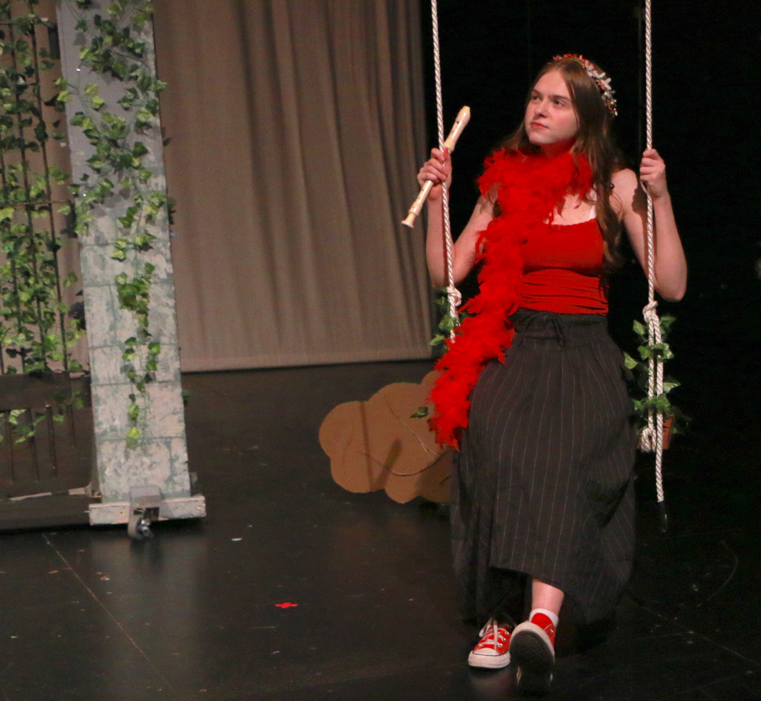 Garden student performer(s)