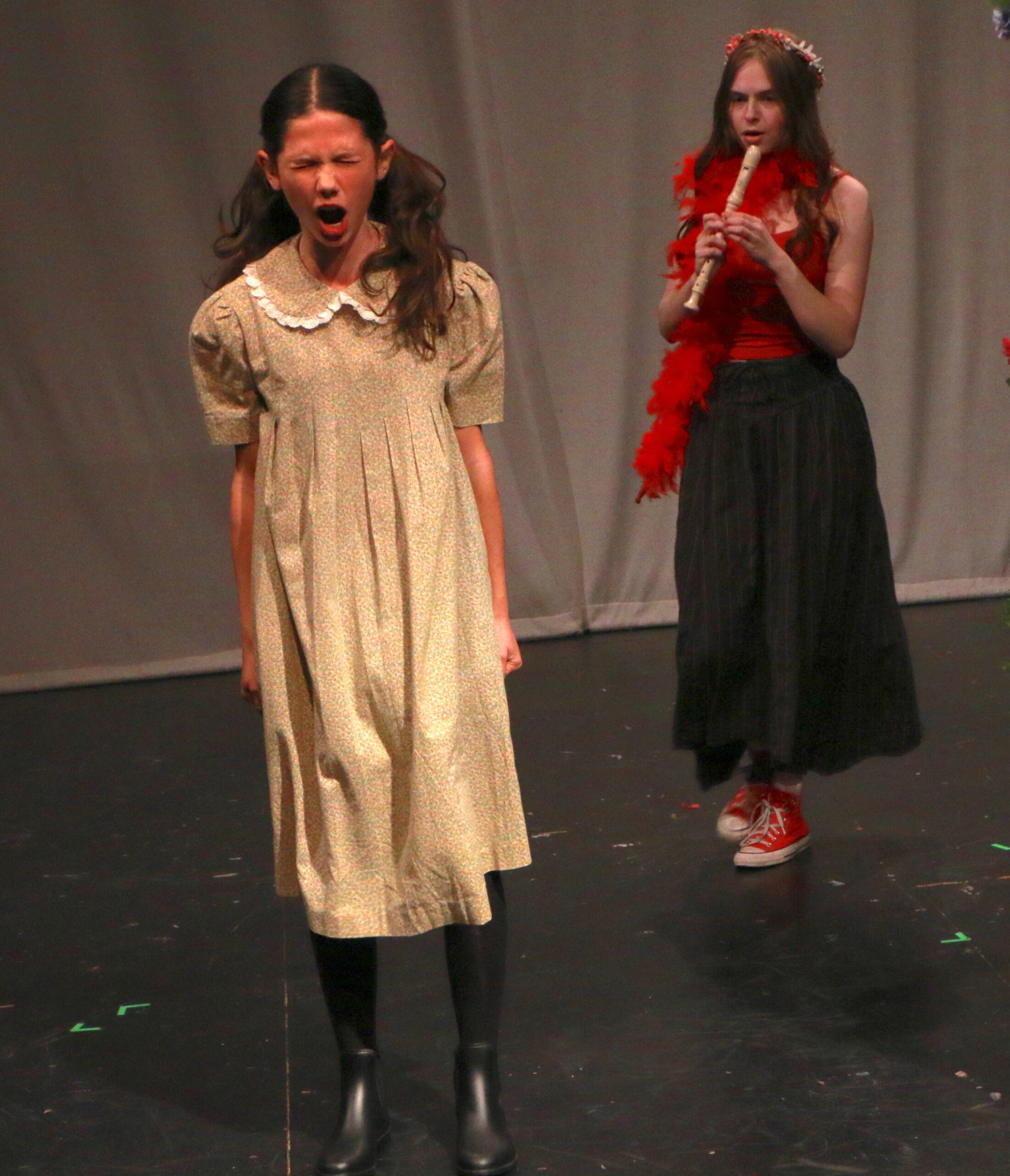 Garden student performer(s)