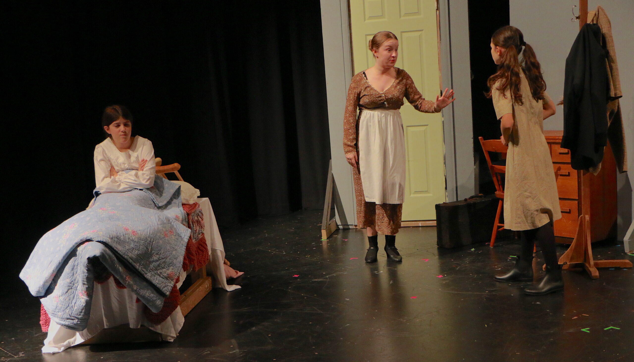 Garden student performer(s)