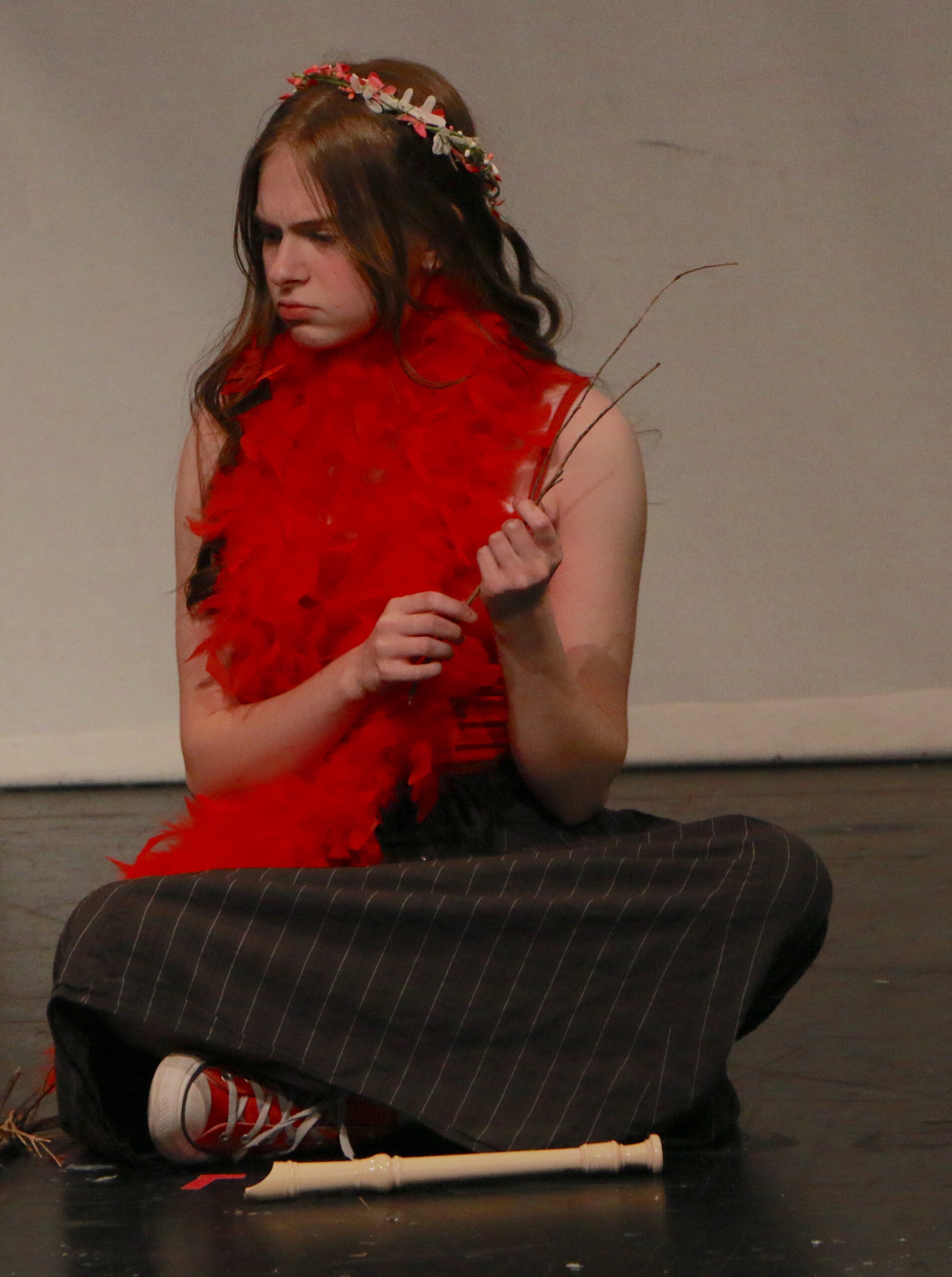 Garden student performer(s)