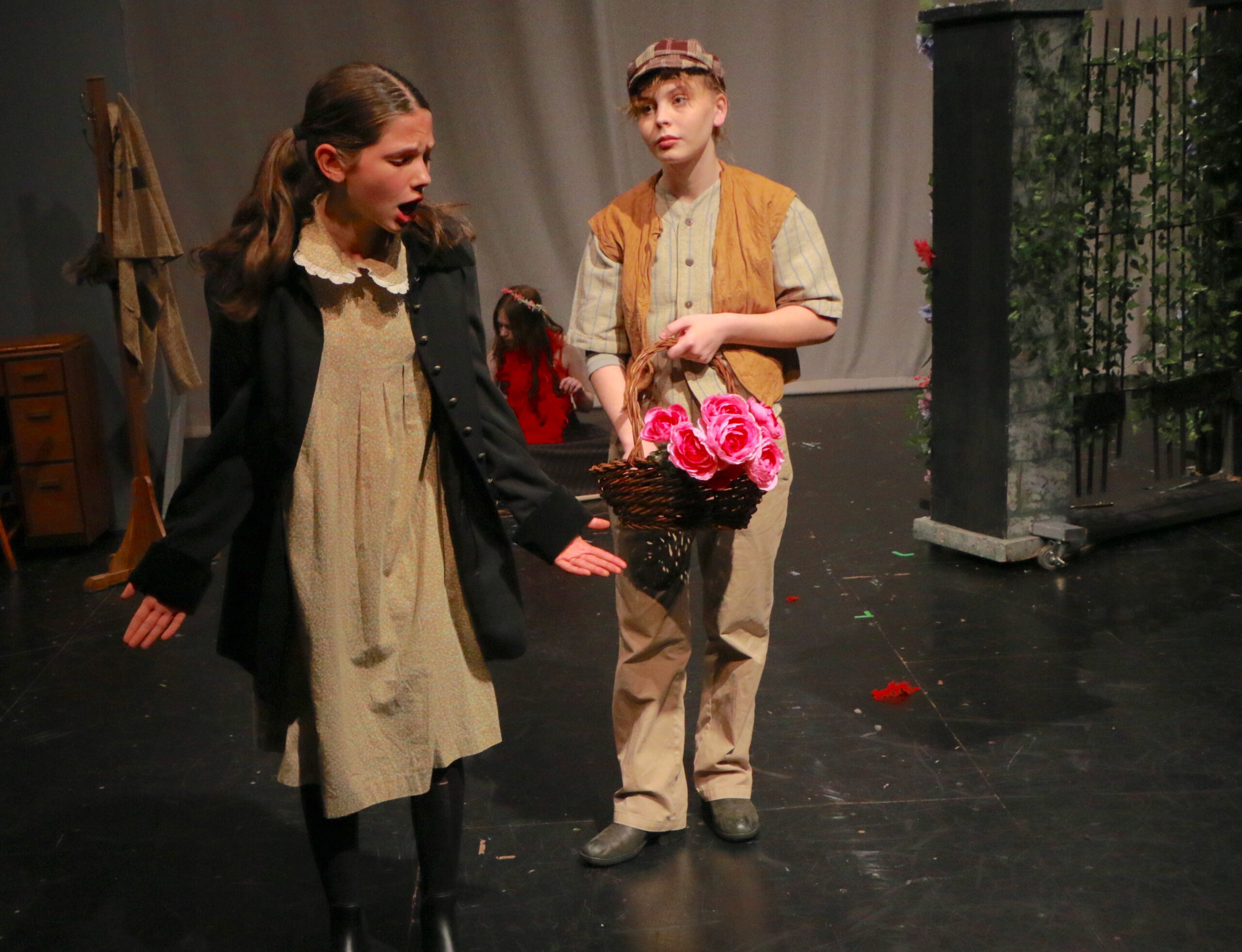 Garden student performer(s)