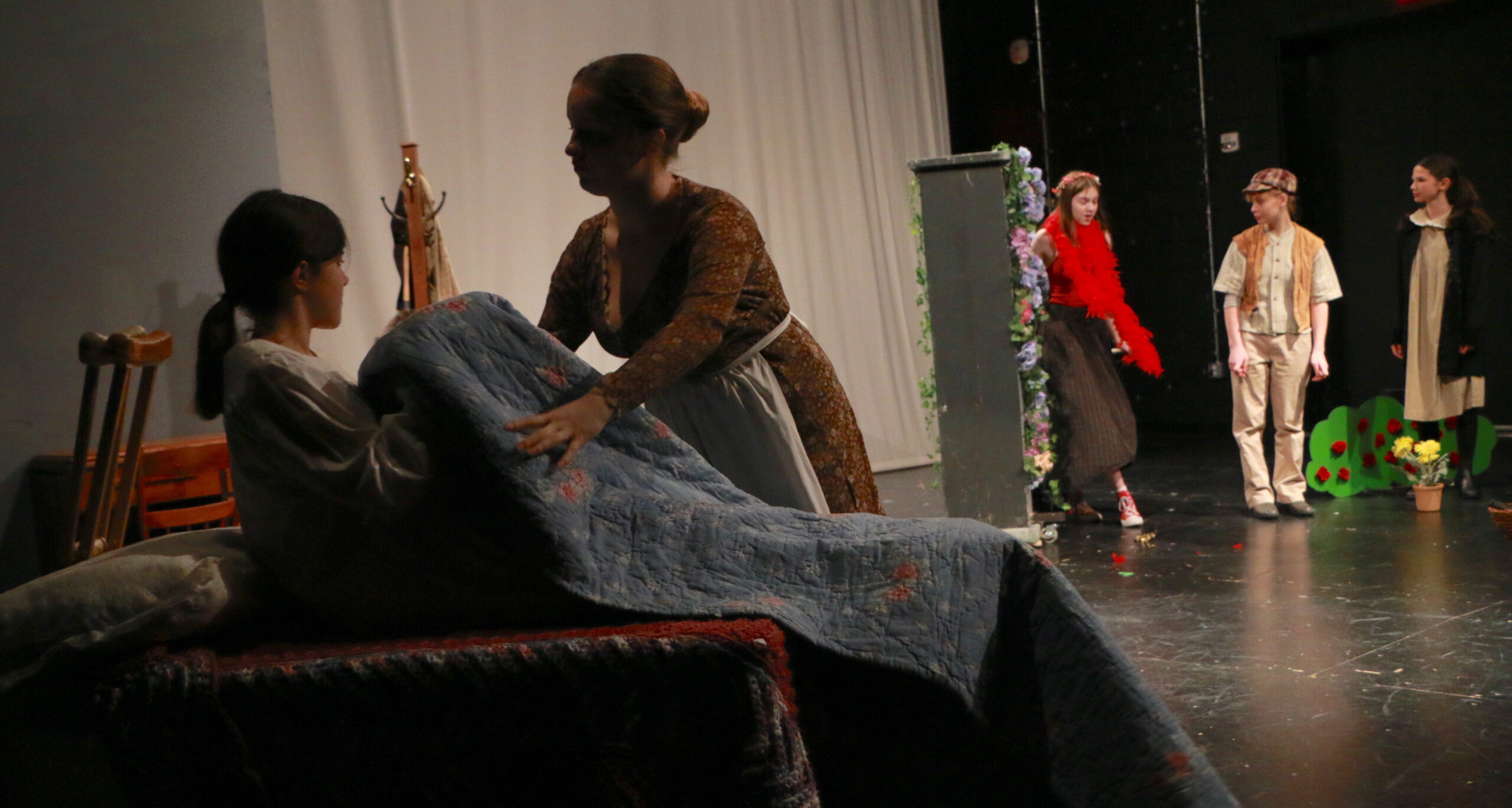 Garden student performer(s)