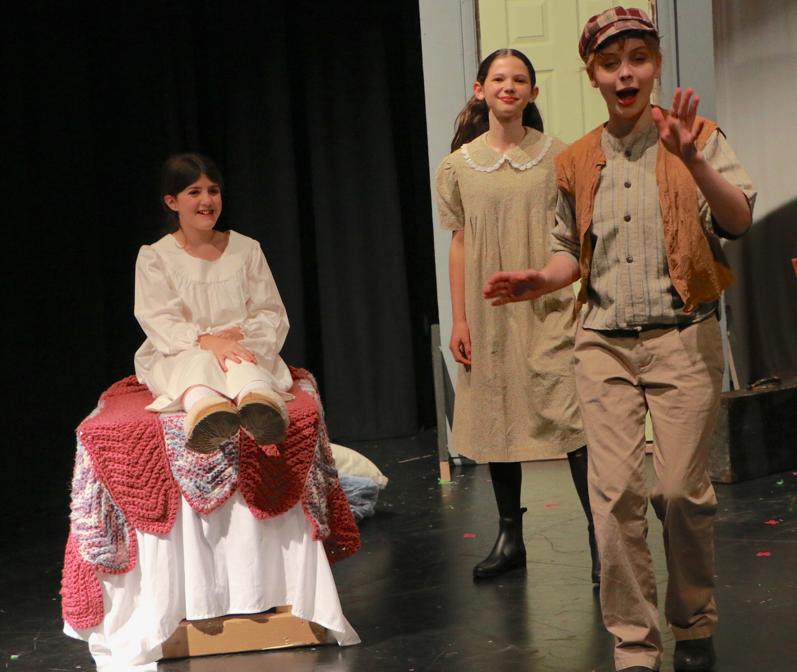 Garden student performer(s)