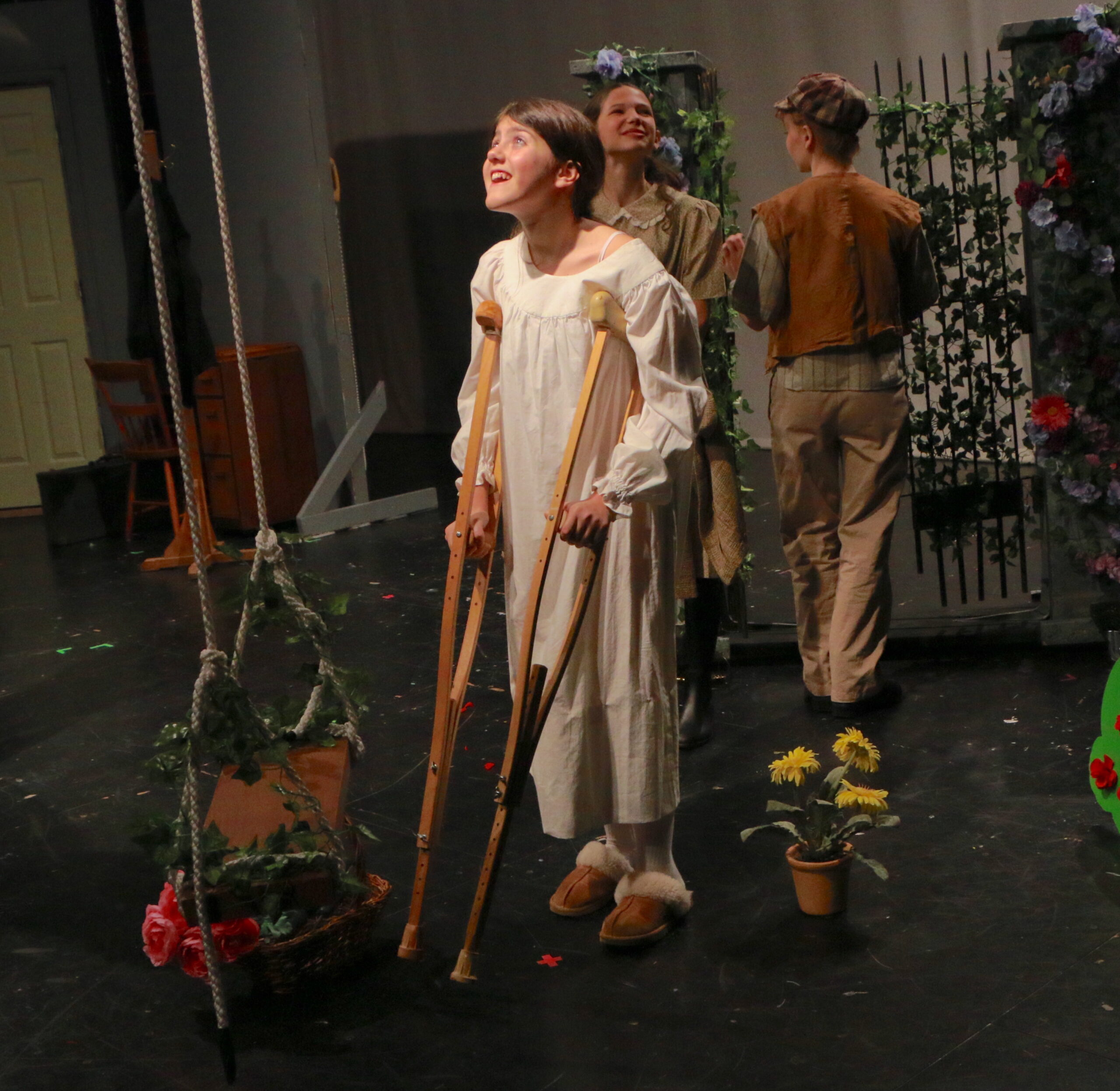 Garden student performer(s)