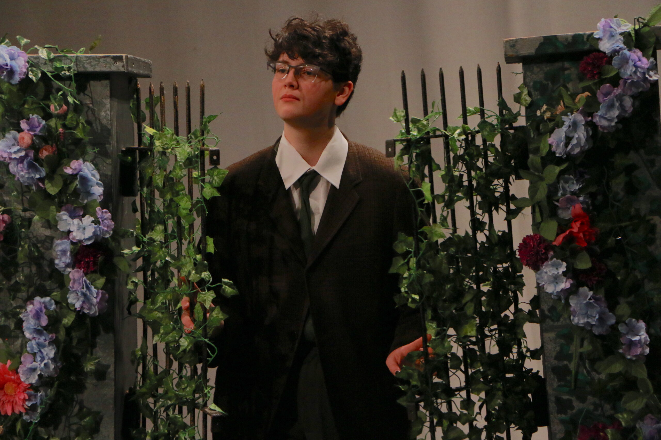 Garden student performer(s)