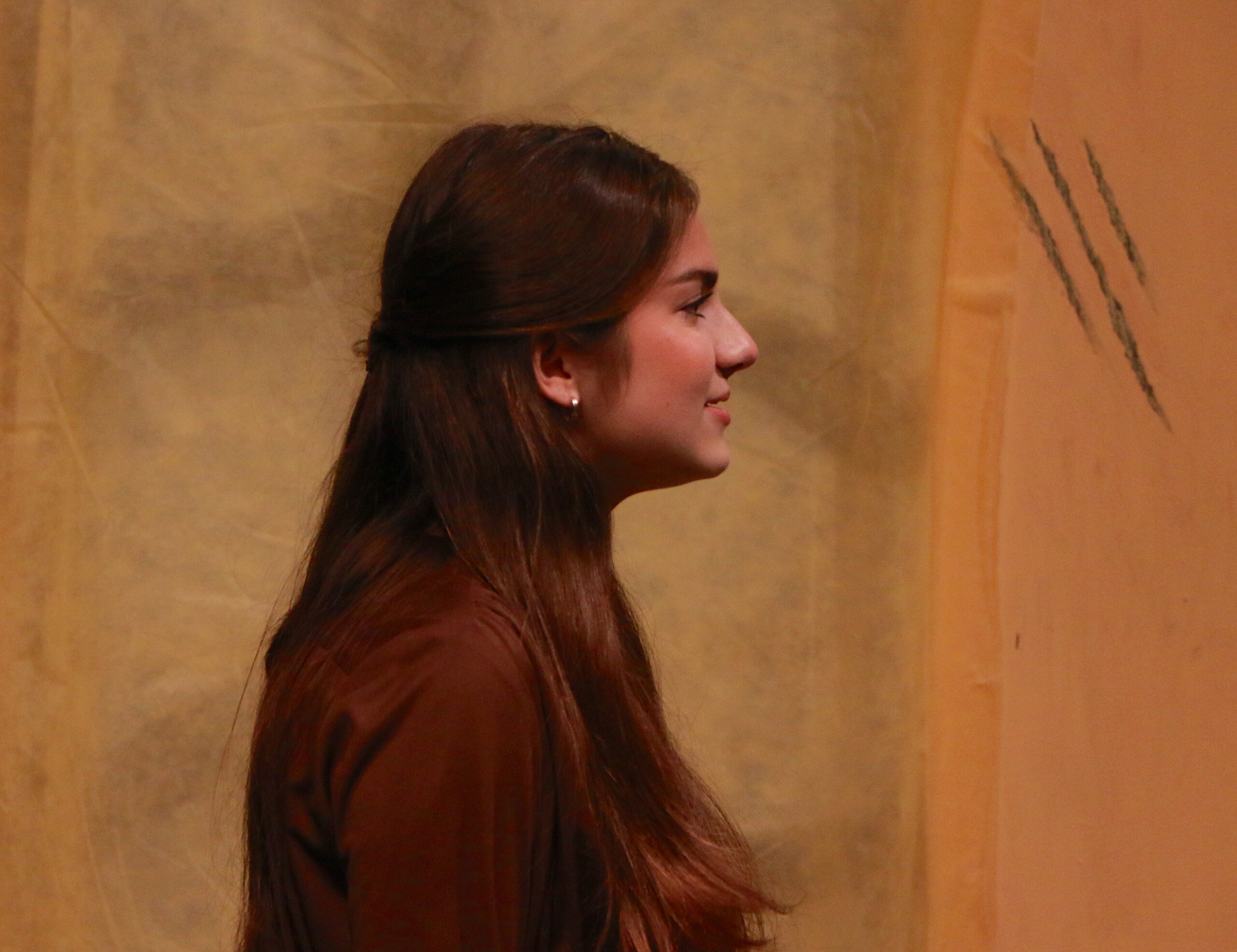 Wallpaper student performer(s)