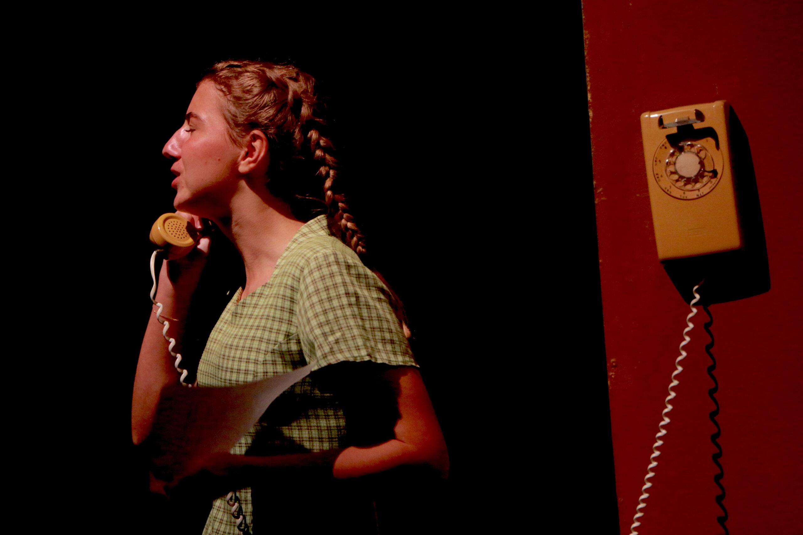 Wallpaper student performer(s)