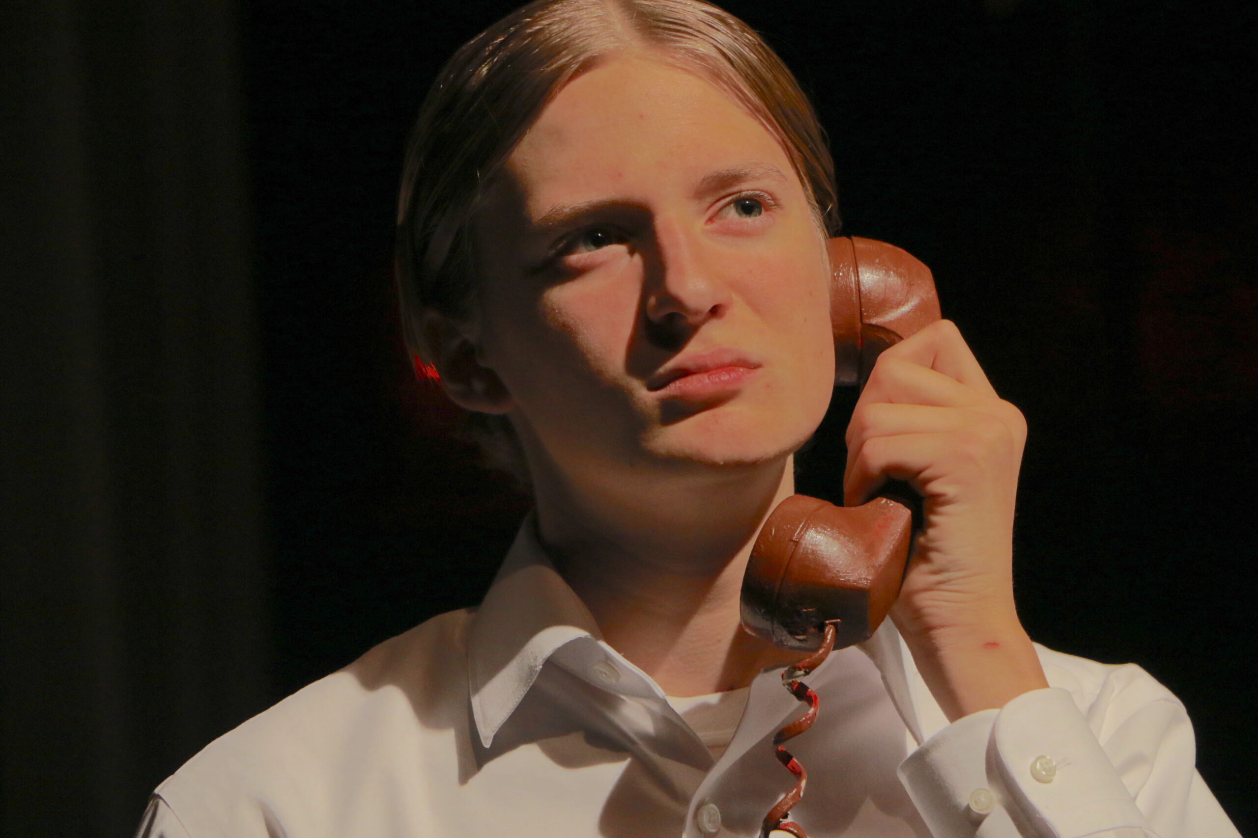 Wallpaper student performer(s)