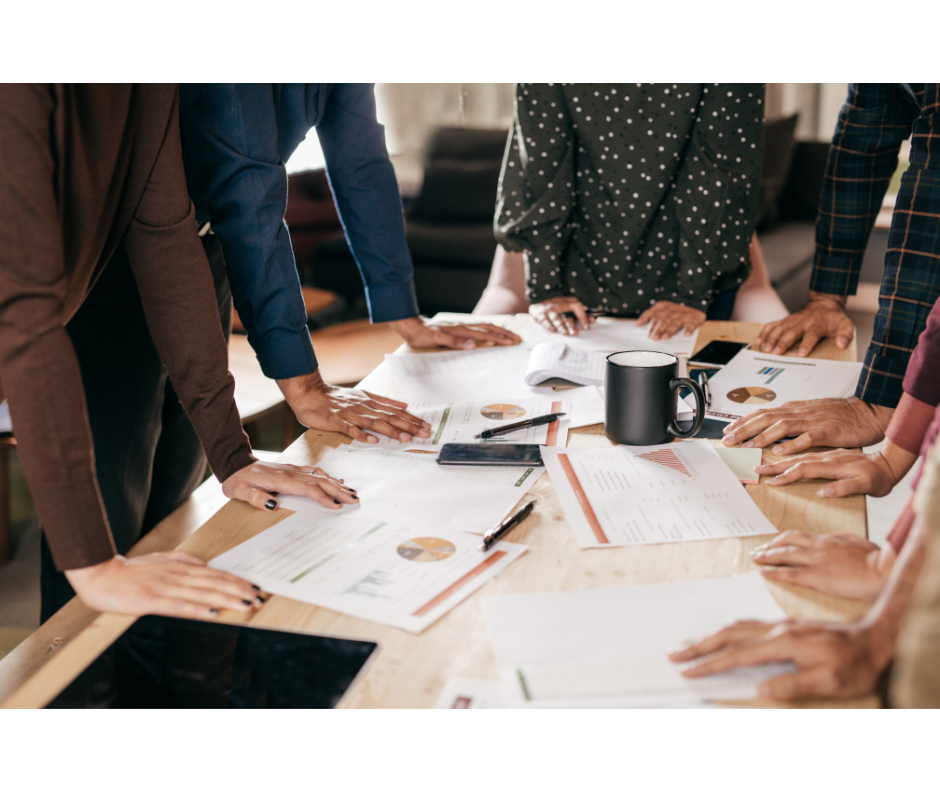 School Management Plan Picture