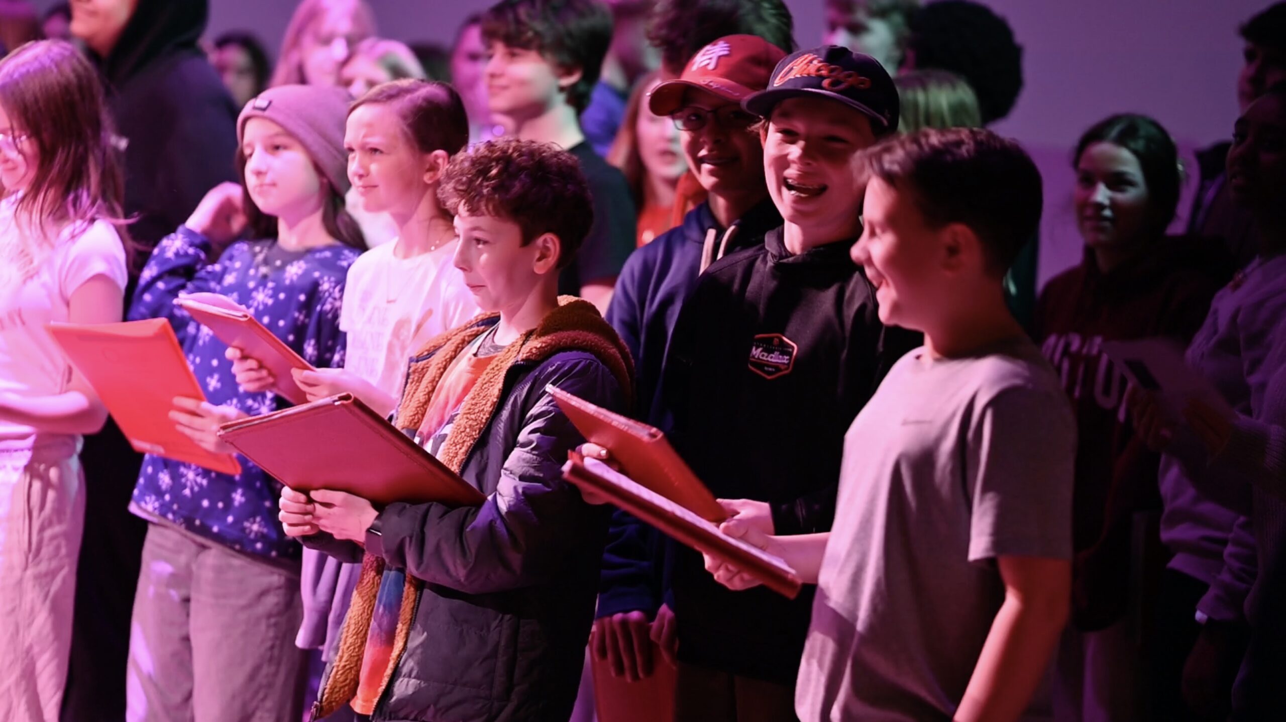 Black History Month Performance