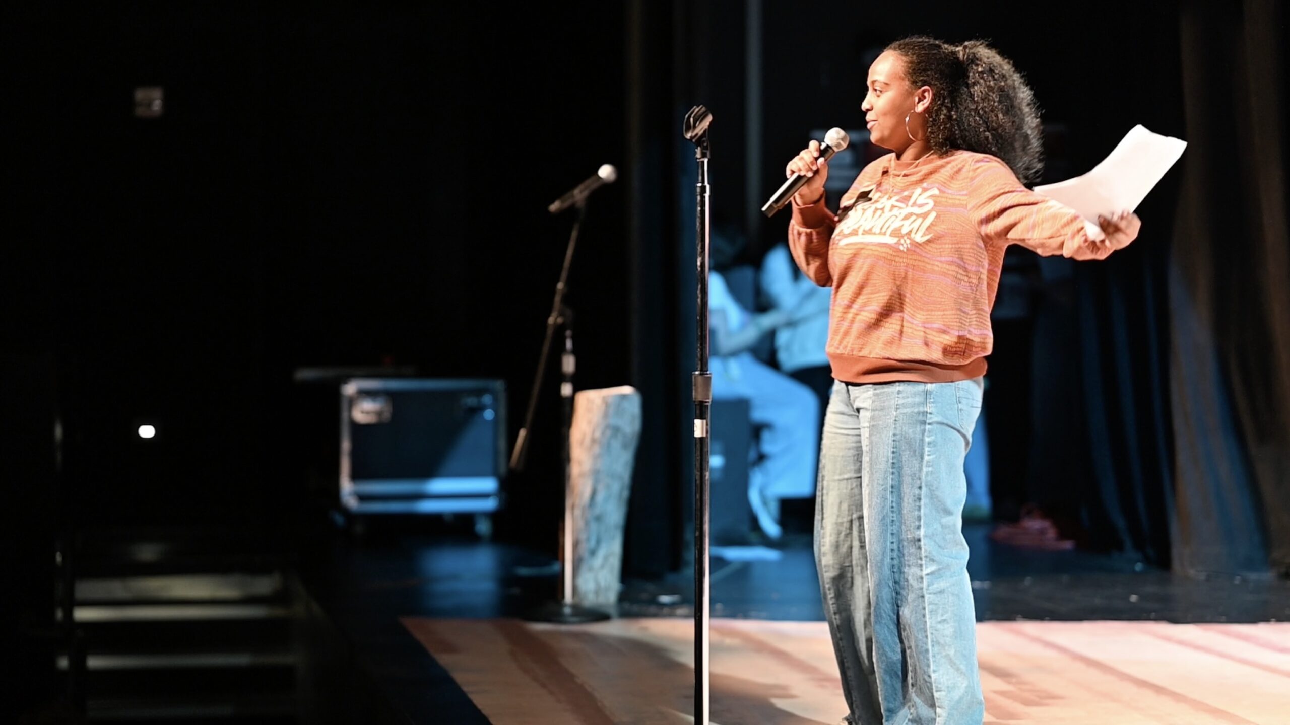 Black History Month Performance