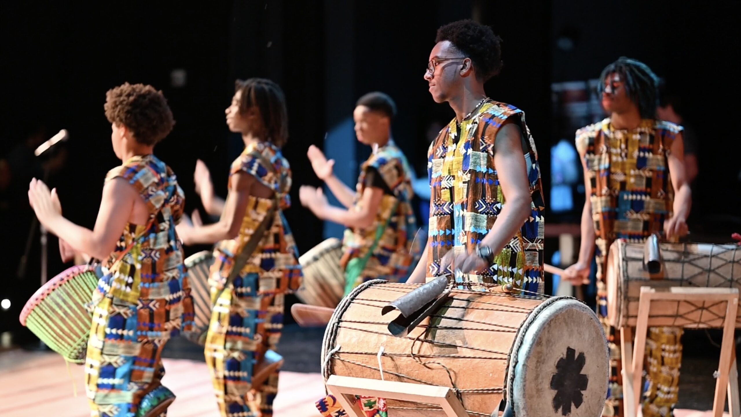 Black History Month Performance