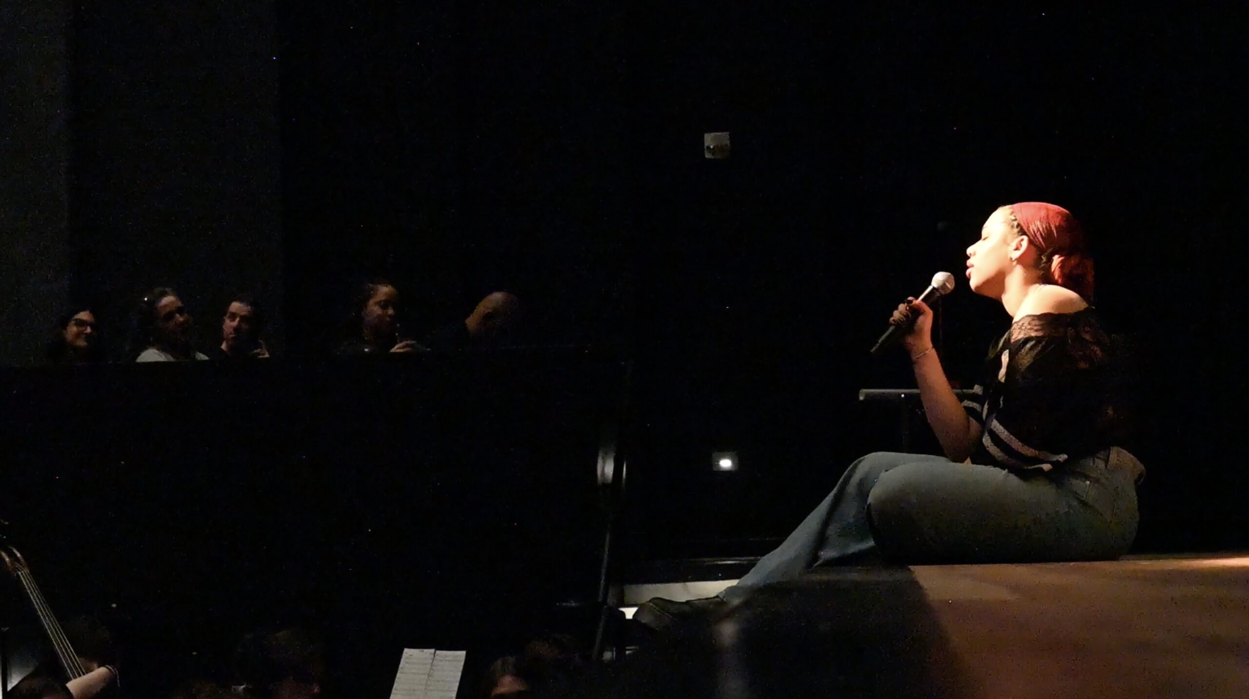 Black History Month Performance