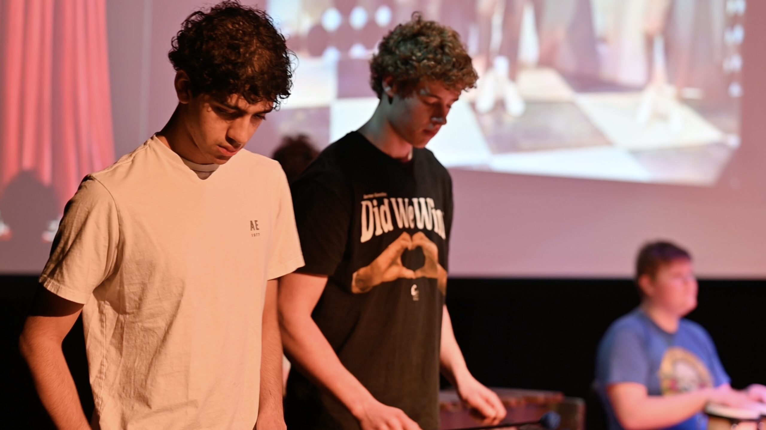 Black History Month Performance