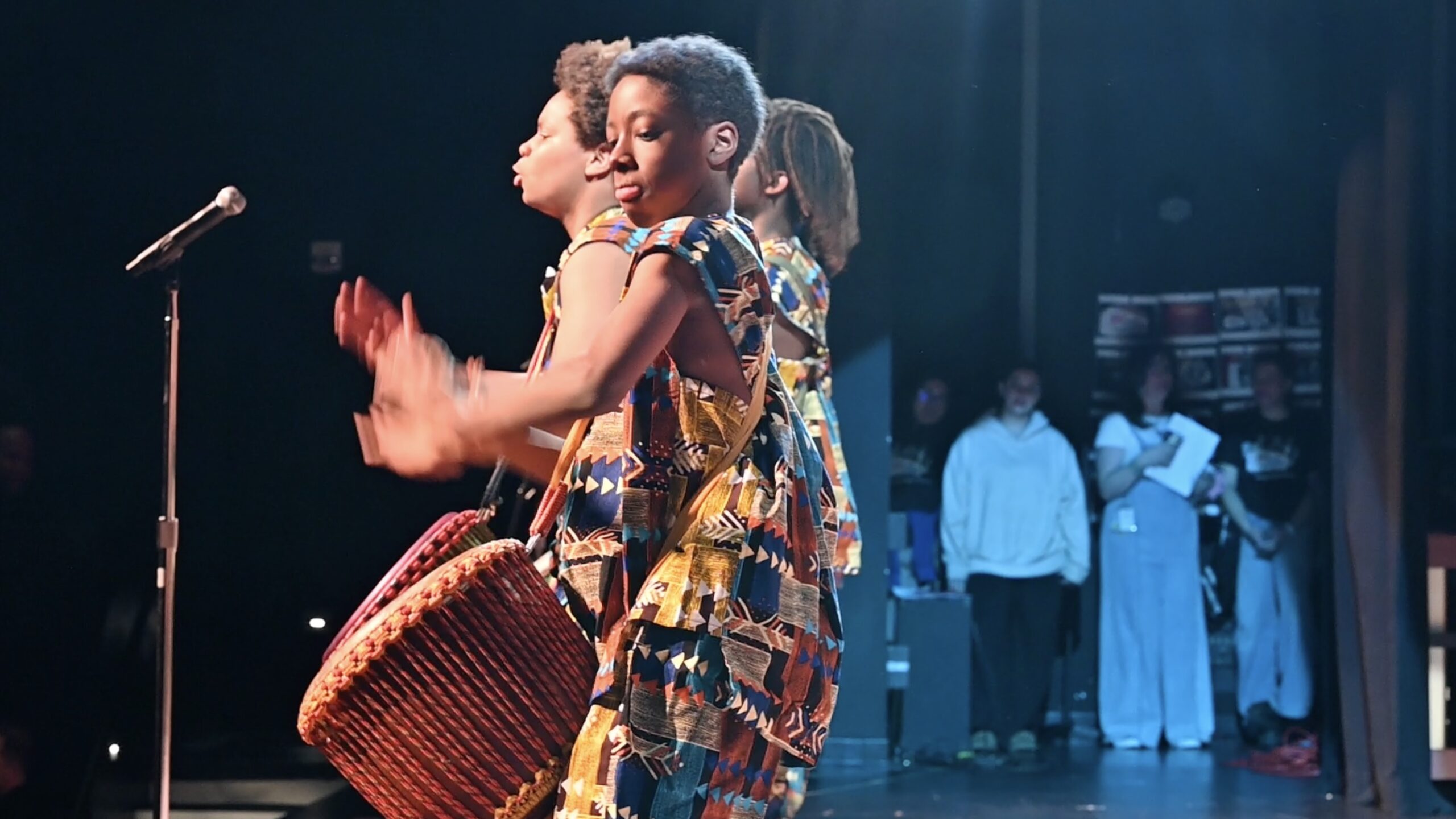 Black History Month Performance