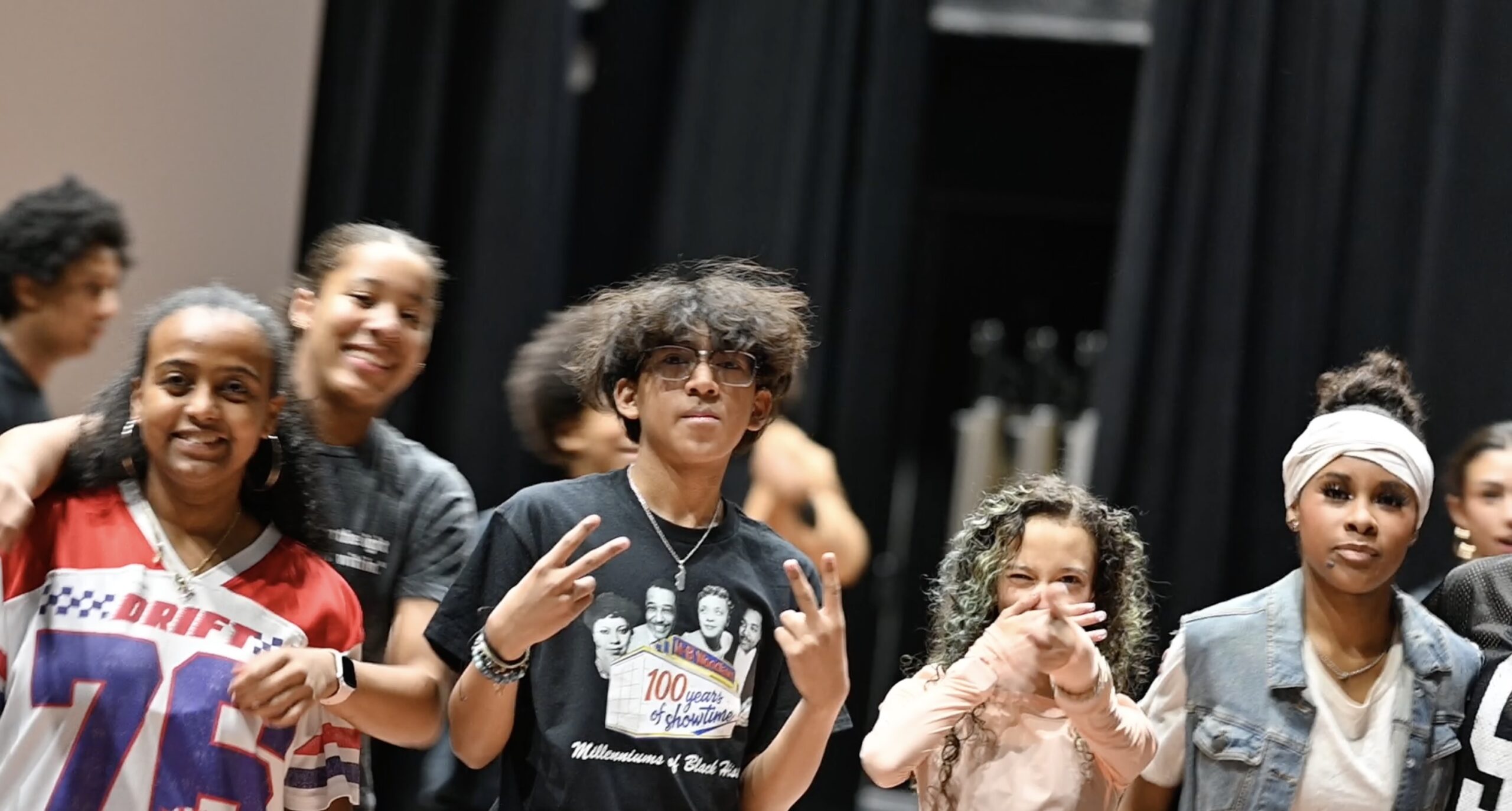 Black History Month Performance