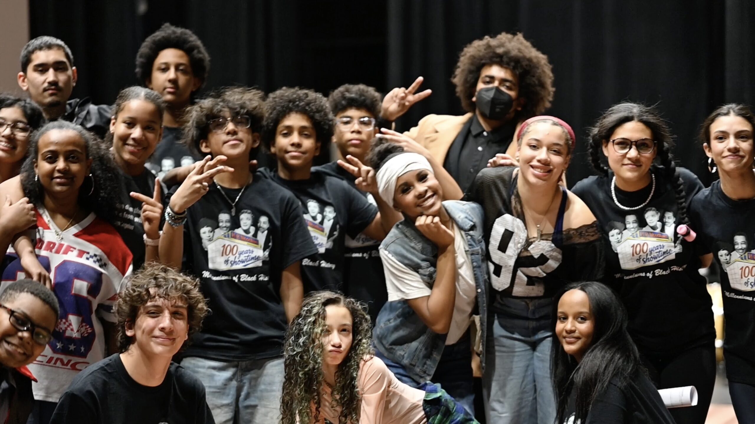 Black History Month Performance