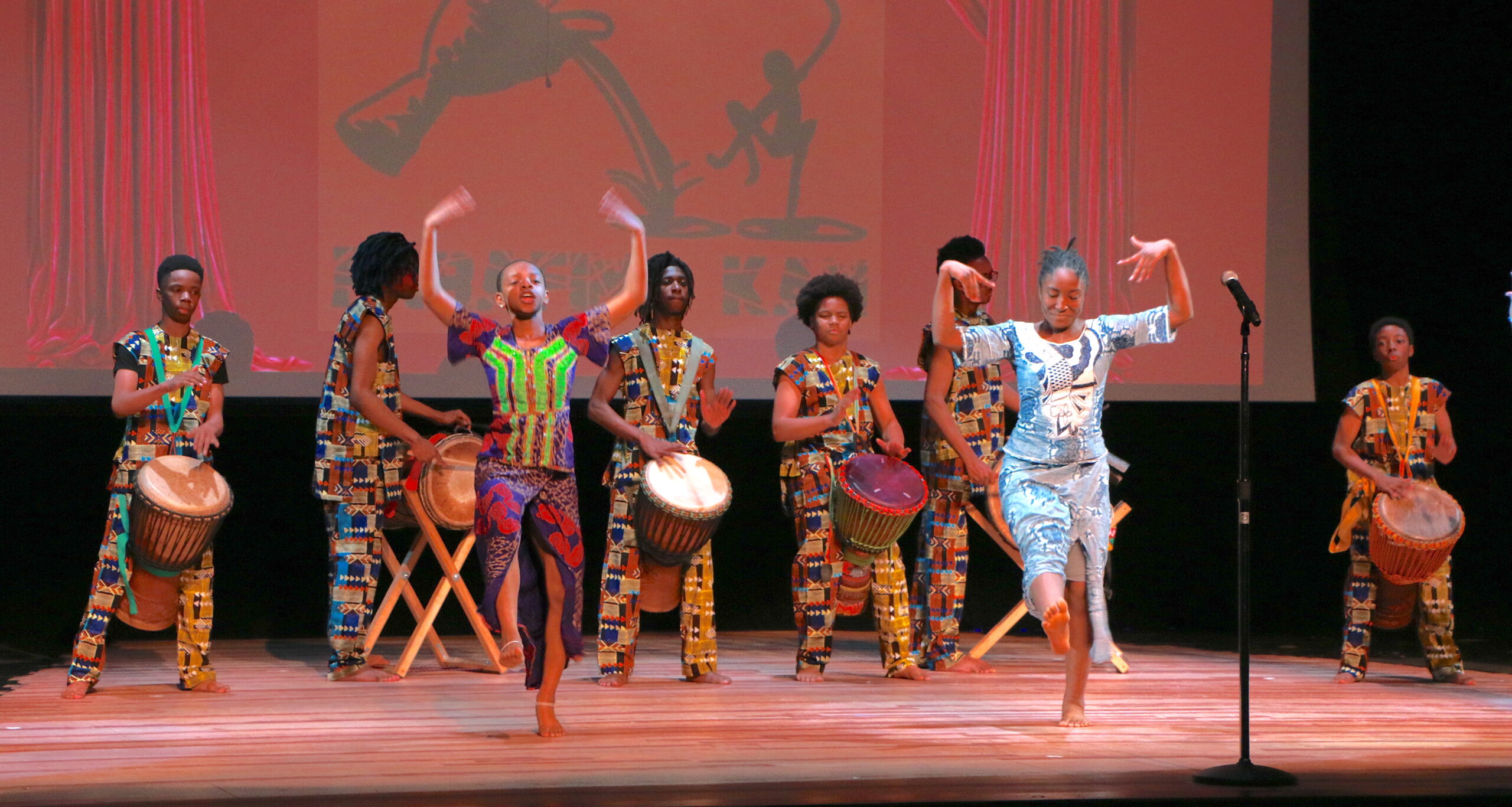 Black History Month Performance