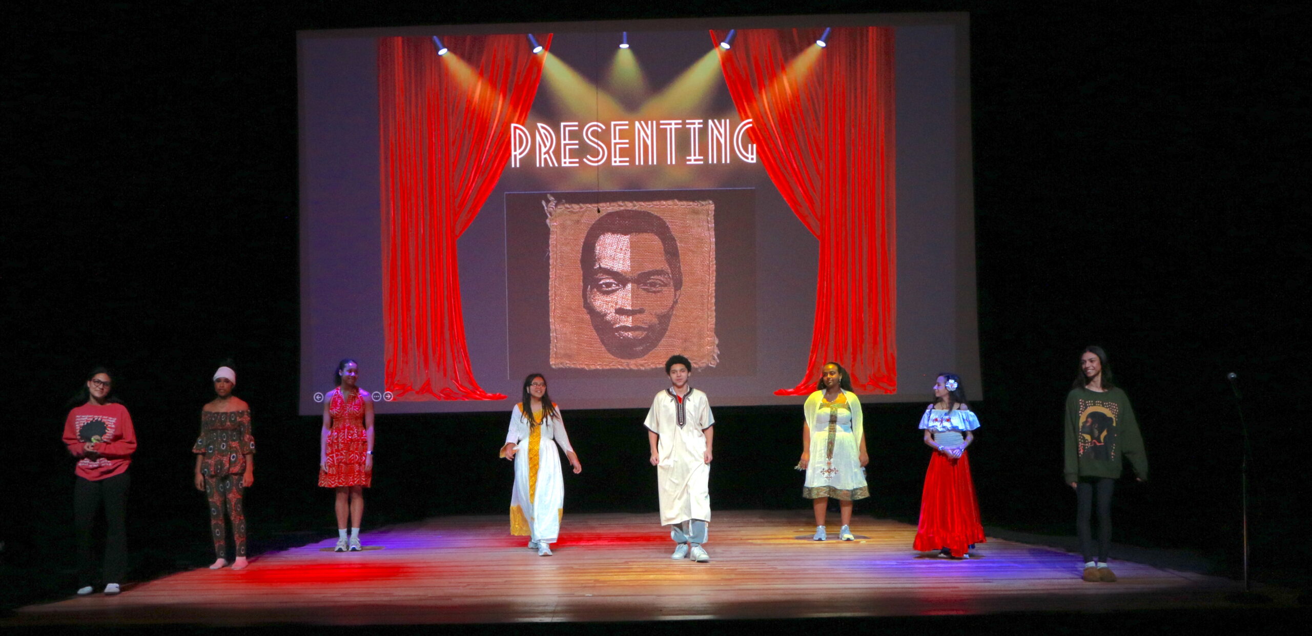 Black History Month Performance