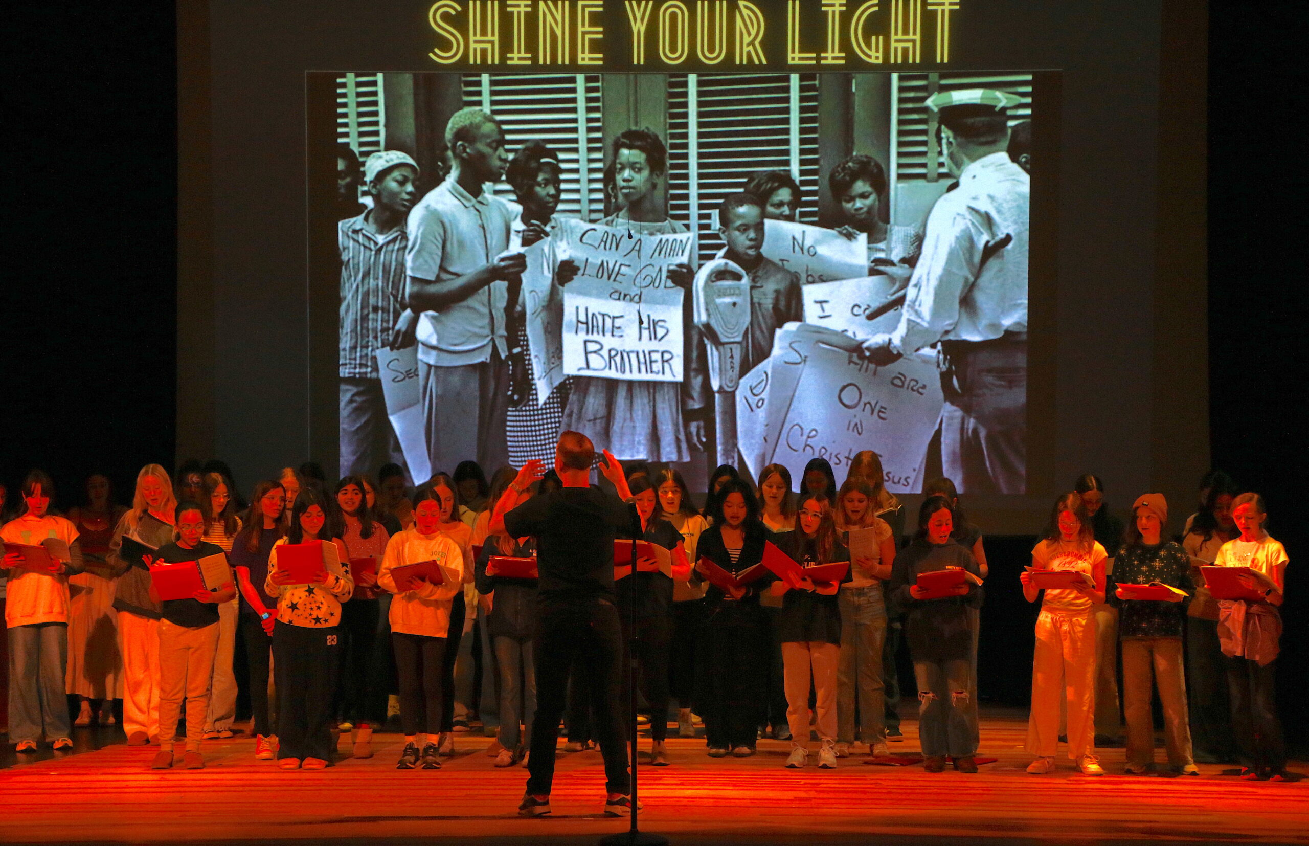 Black History Month Performance