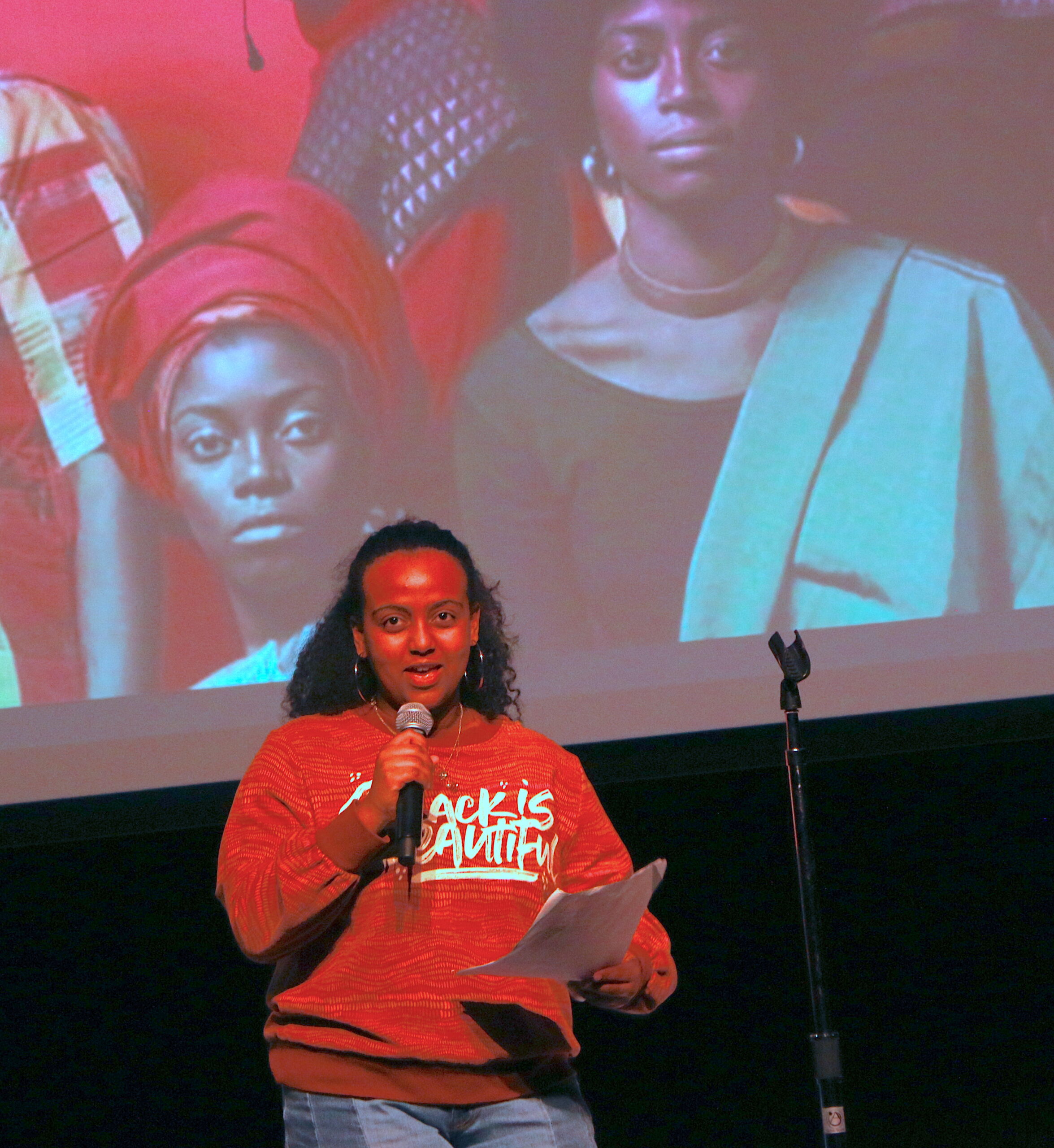 Black History Month Performance