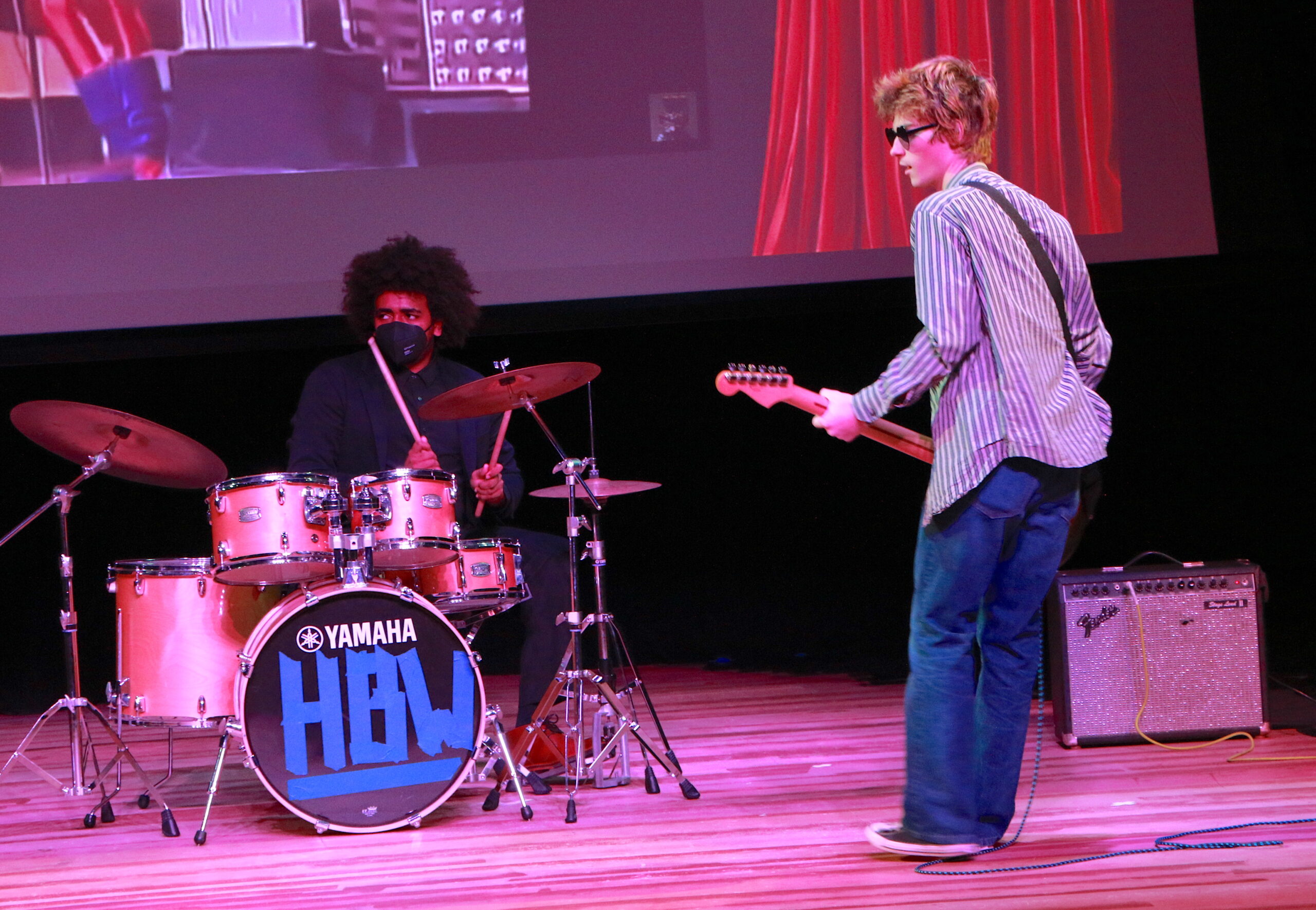 Black History Month Performance