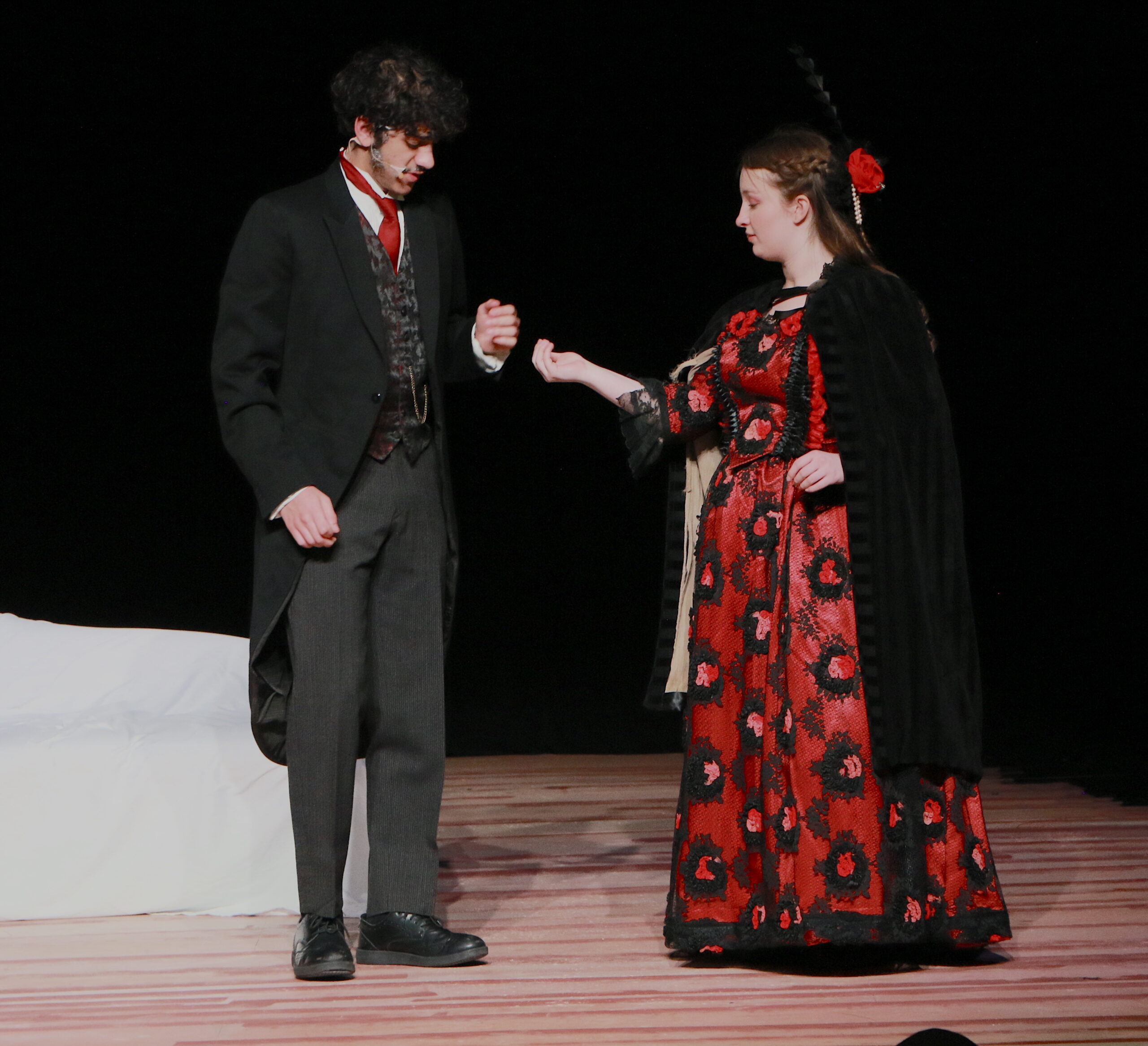 Mystery of Edwin Drood Performance