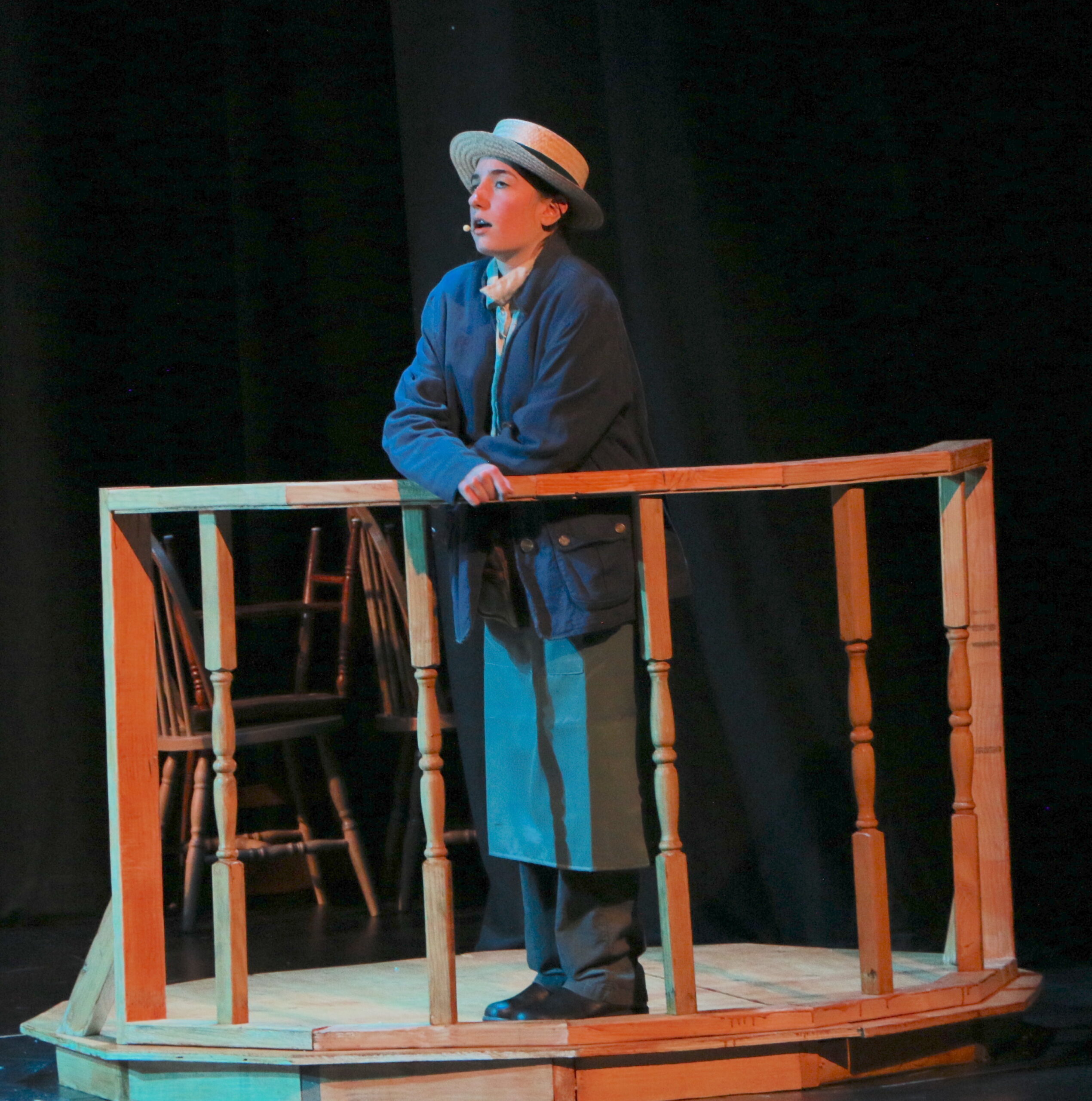 Mystery of Edwin Drood Performance