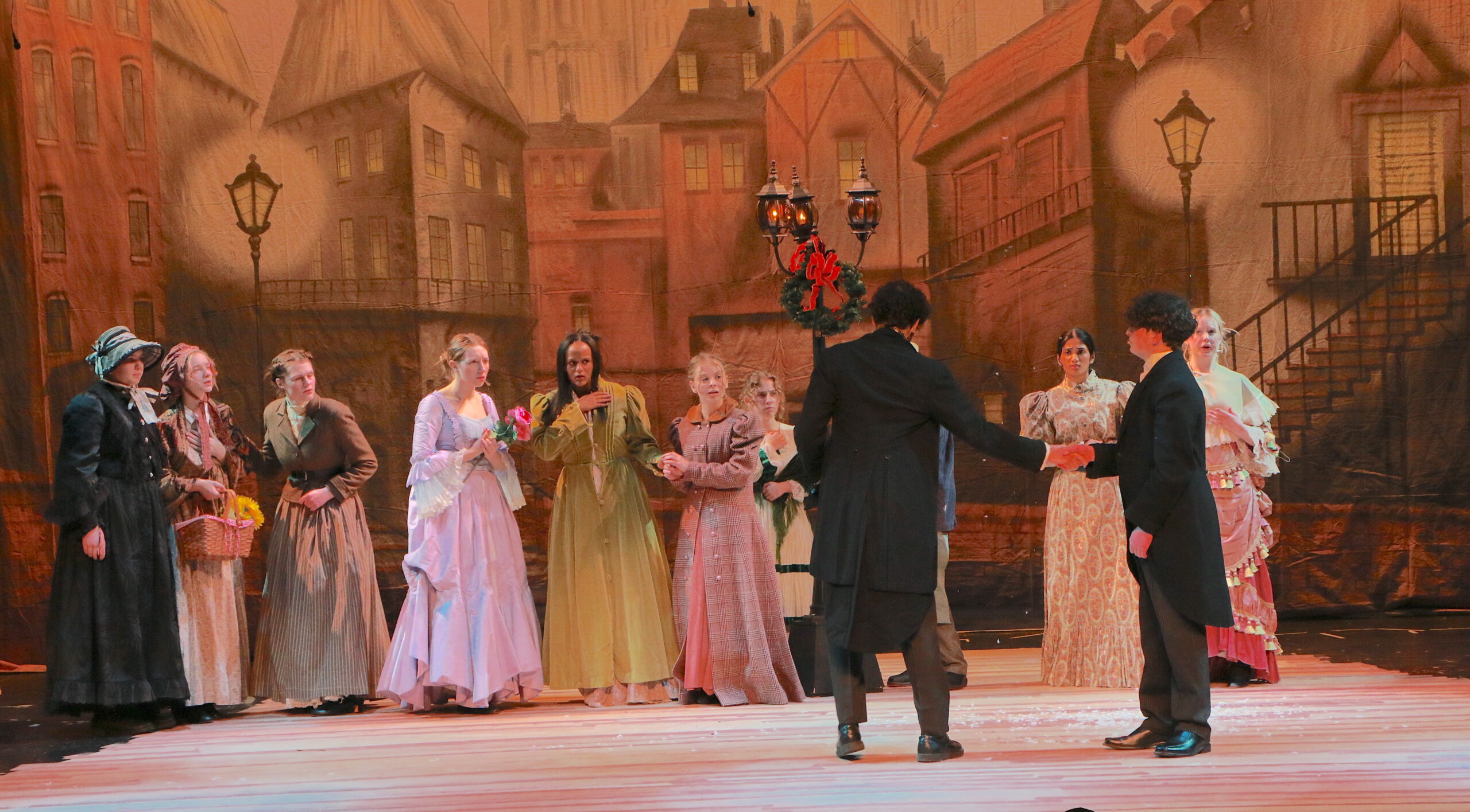 Mystery of Edwin Drood Performance