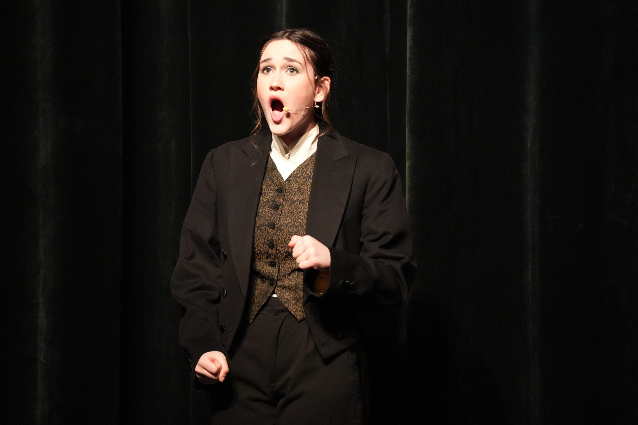 Mystery of Edwin Drood Performance